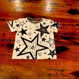 Dolce&Gabbana unisex 6/9 month t-shirt